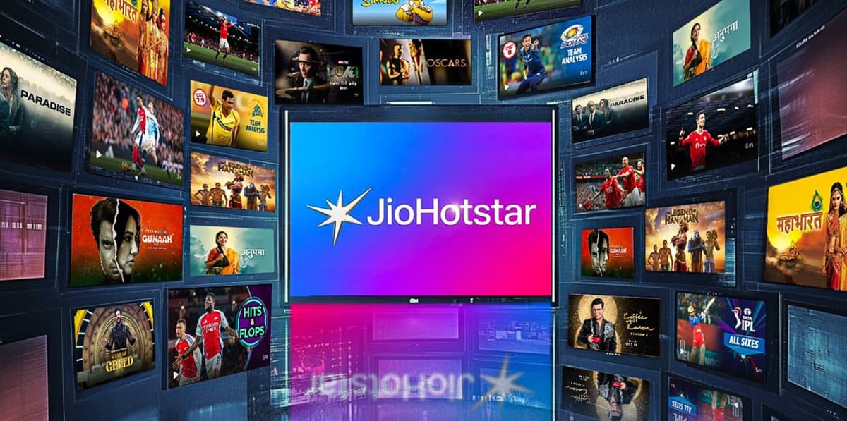 JioHotstar Launches in UK, Canada and Singapore with Vast Indian Entertainment