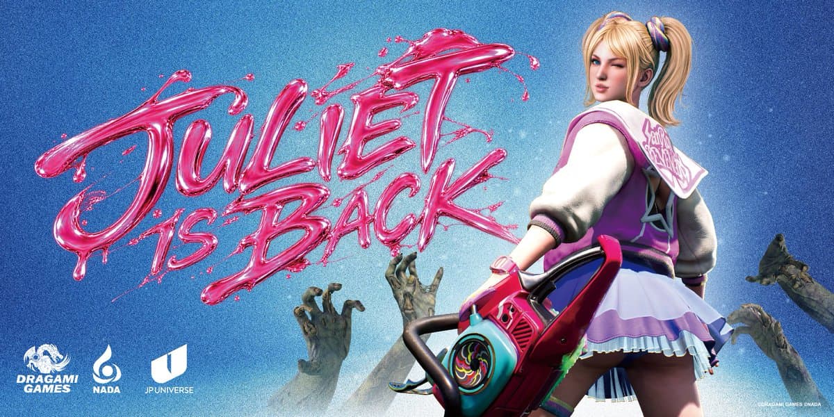 Lollipop Chainsaw Returns with Playable Demo at Tokyo Game Show 2026