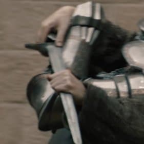 The Uprising Clip Draws Fire for Unrealistic Sword Fights