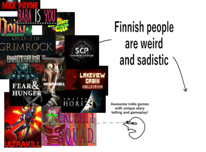 Finnish Team Unveils BRAINSHELL, a Brain-as-Nuclear-Missile Horror Game