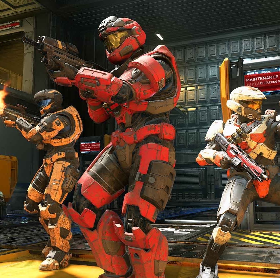 Halo Studios' Early Multiplayer Project Fuels Fan Hope Ahead of Halo Fest
