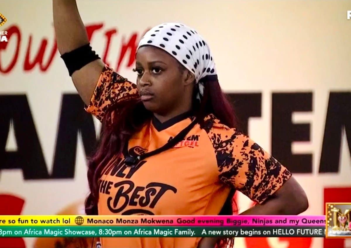 Temi Nkem Fans Rally Votes in Big Brother Naija Showdown