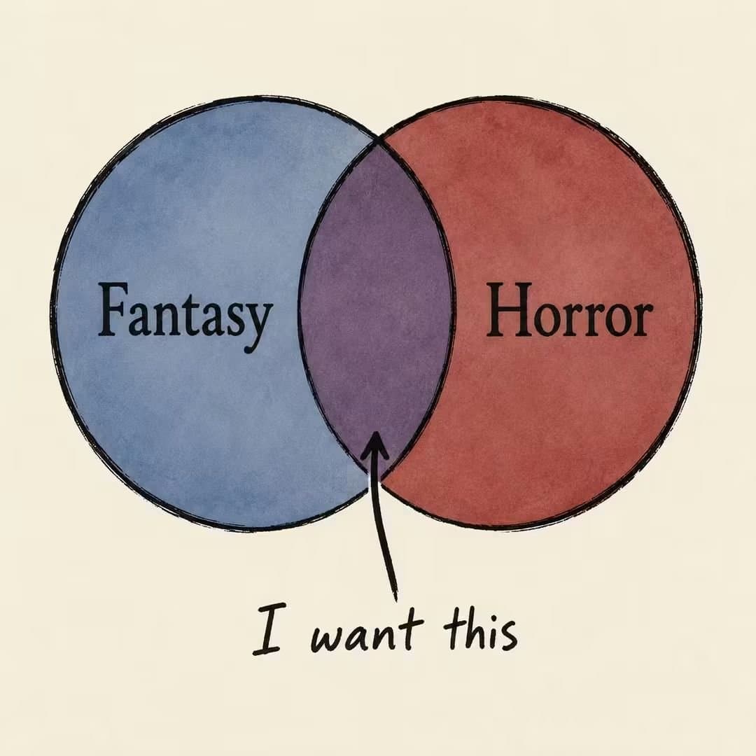 Dark Fantasy Art Ignites Calls for More Bleak Wonder