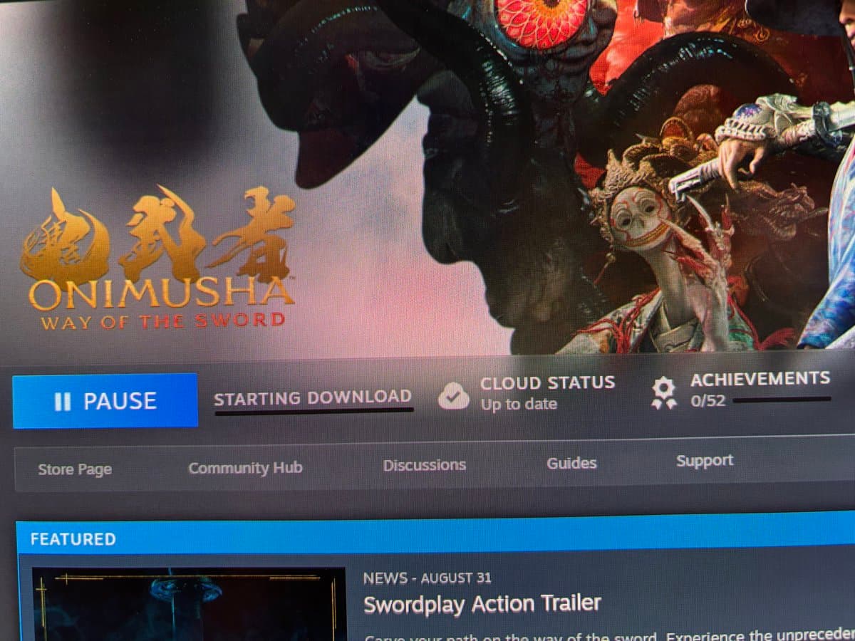 Onimusha and Dawnwalker Launch Back-to-Back Sparking Gamer Debates