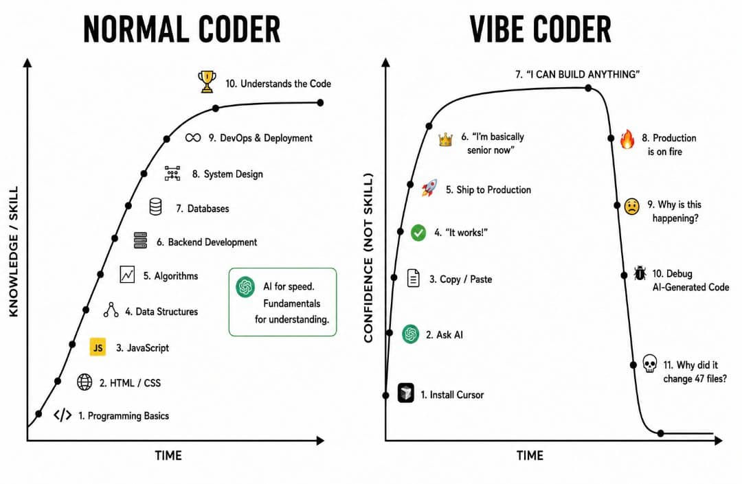Vibe Coding Turns AI Prompts into Working Software Prototypes