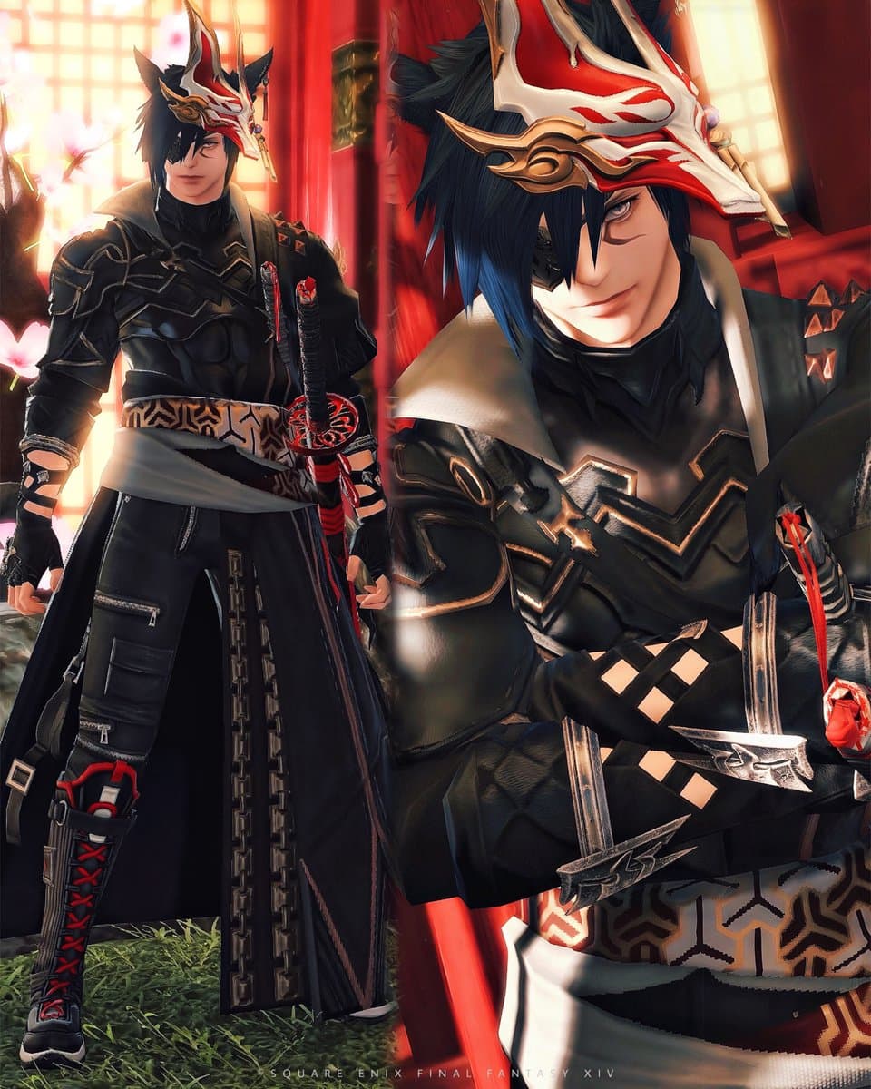 Final Fantasy XIV's Daily Miqo'te Morning Tradition