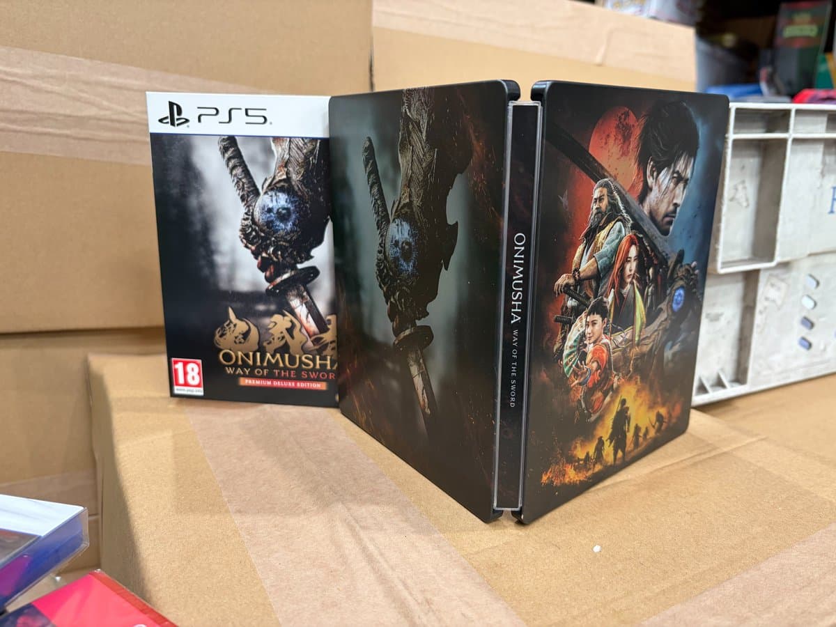 Onimusha: Way of the Sword Launches September 4 After 20-Year Wait