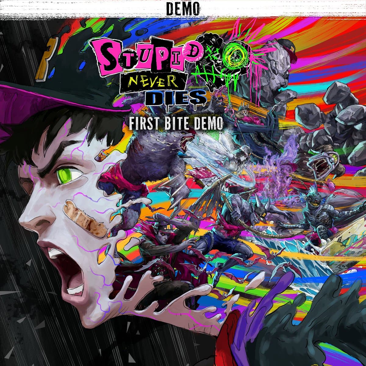 Stupid Never Dies Demo Now Live on PS5 and Steam