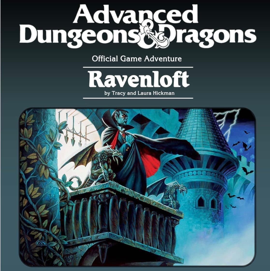 Netflix Develops Ravenloft D&D Series with Cuarón and August