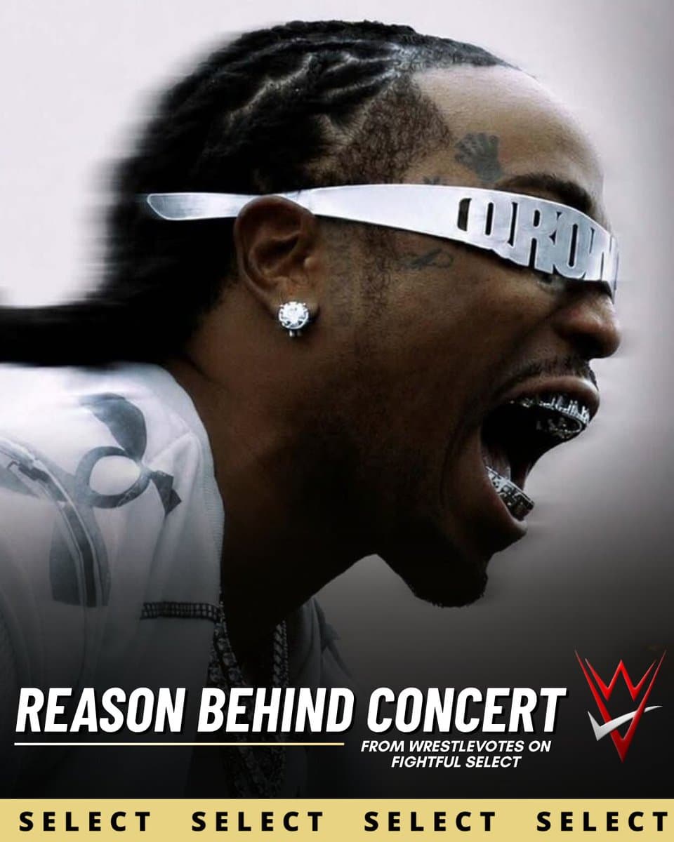 Quavo to Open WWE Event with Live Performance Trial