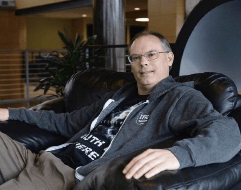 Epic CEO Warns of Video Game Industry's Crash 2.0