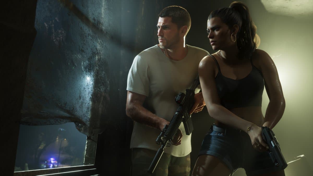 GTA VI Preview Reveals Deep Interactivity and Living World Details