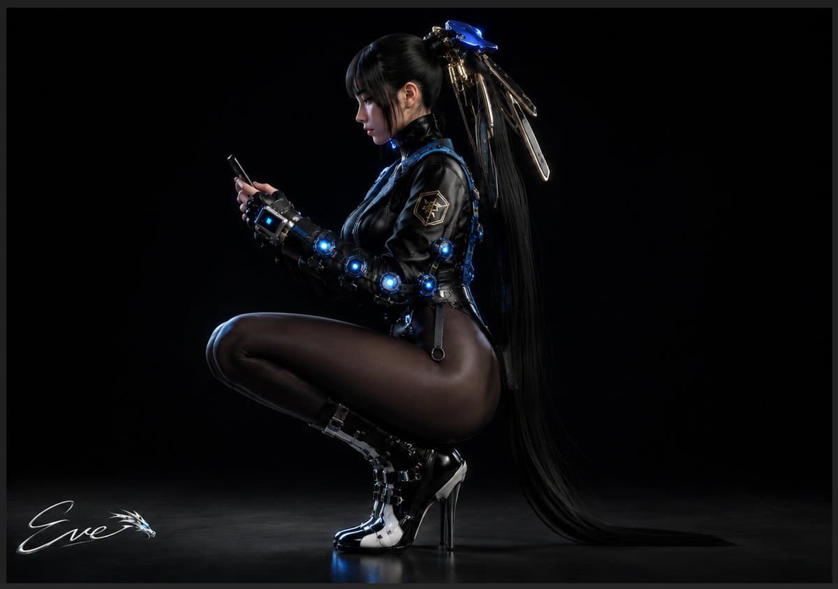 Stellar Blade Fans Share Creative AI Images of Eve