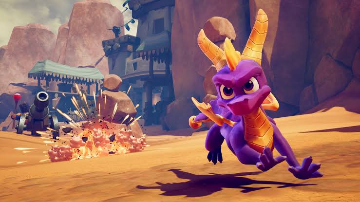 Spyro Fans Celebrate Community Day with Streams and Tributes