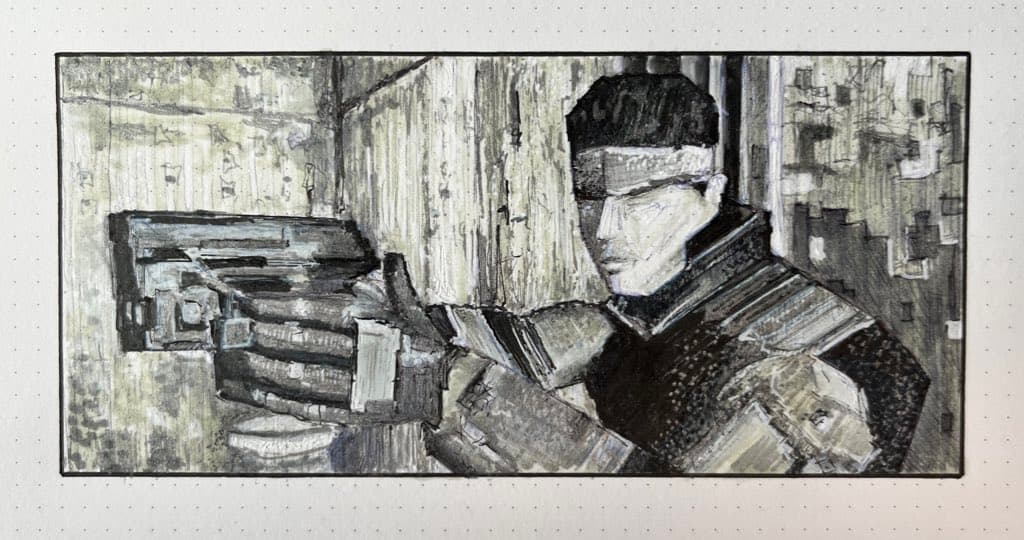 Metal Gear Solid 4 Port Revives Story Debates