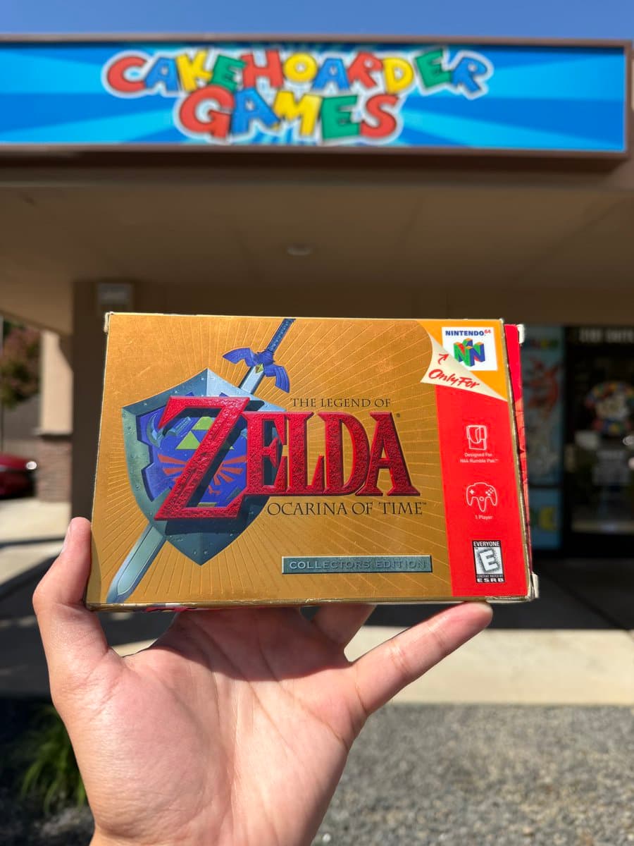 Zelda: Ocarina of Time Remake Leaks Stir Nostalgia and Debate for Switch 2