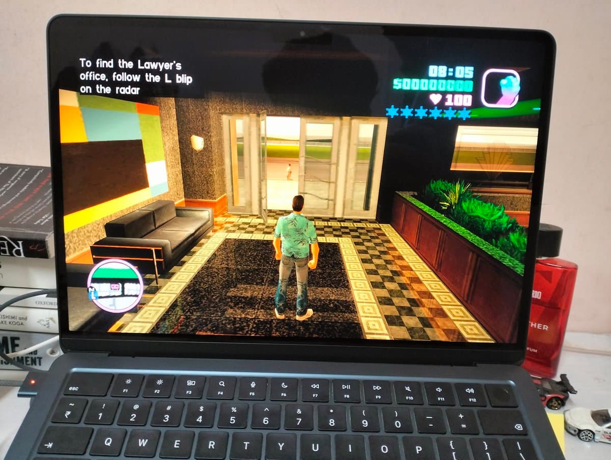 GTA Vice City Now Runs Smoothly in Web Browsers