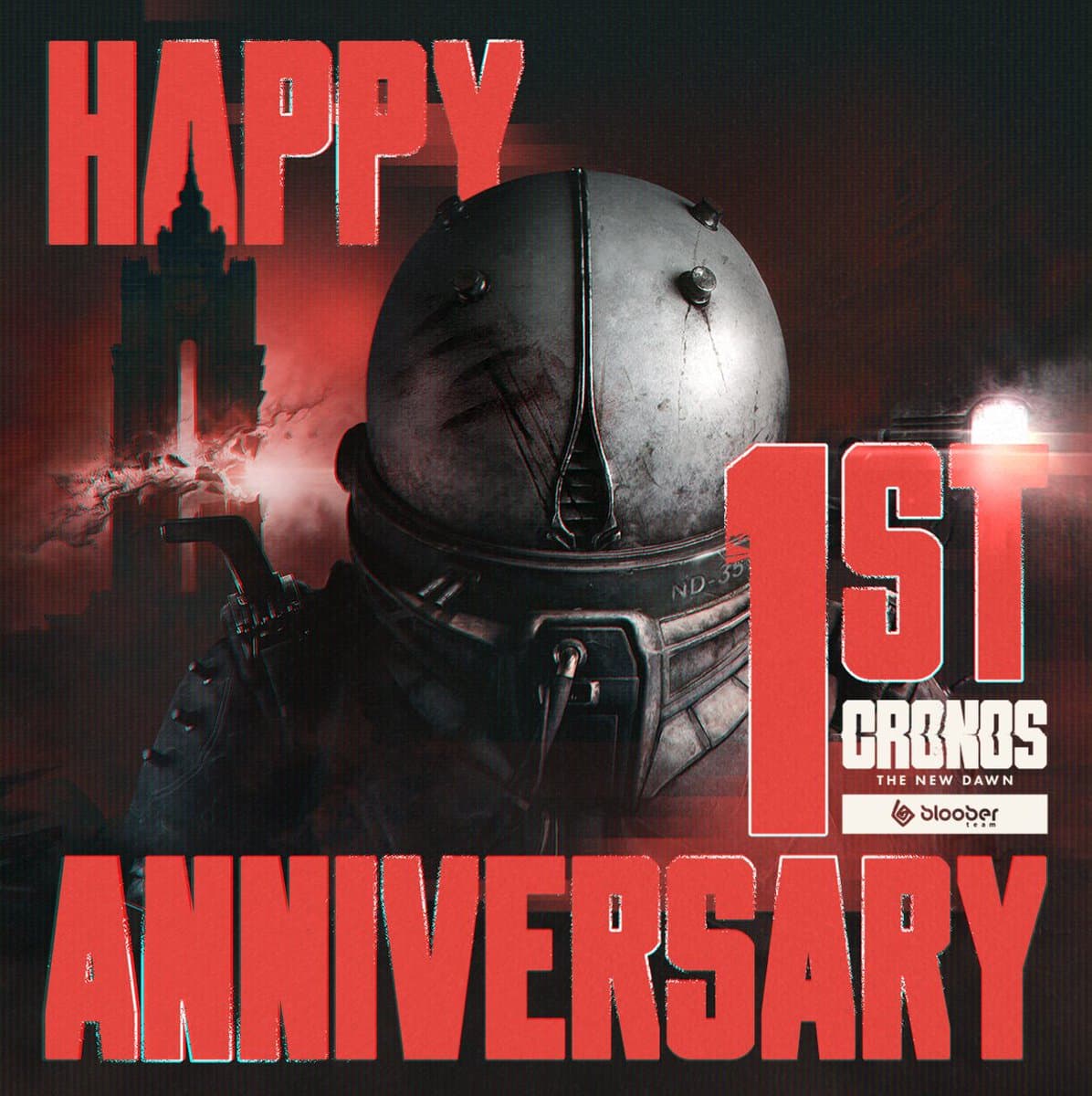Cronos: The New Dawn Celebrates First Anniversary with Fans and Devs