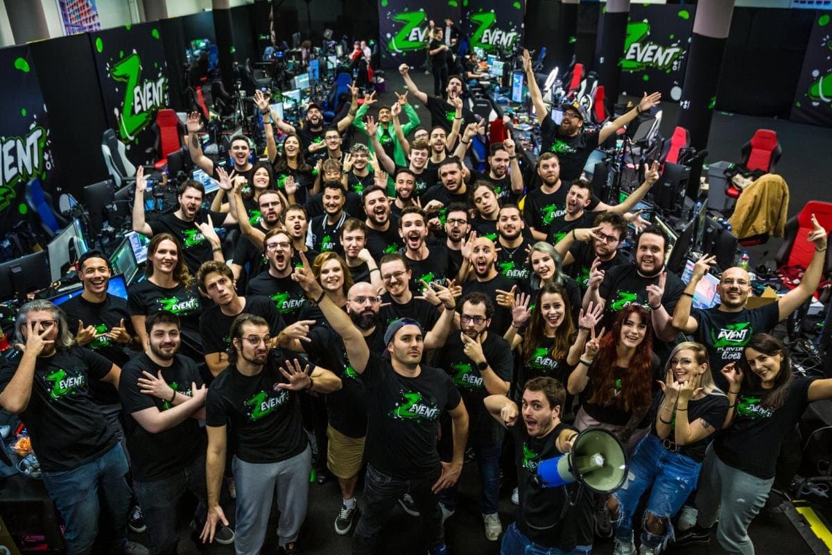 French Streamers Ask Elon Musk to Donate to Final Zevent Charity Marathon