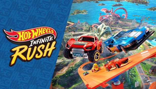 Hot Wheels Infinite Rush Brings Open-World Toy Car Racing to Consoles