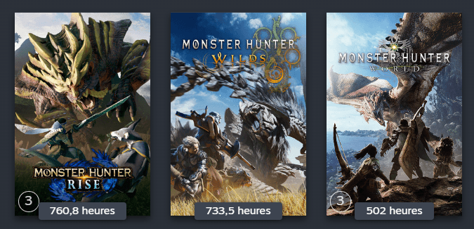 Steam Library Screenshots Reveal Gamers' True Passions