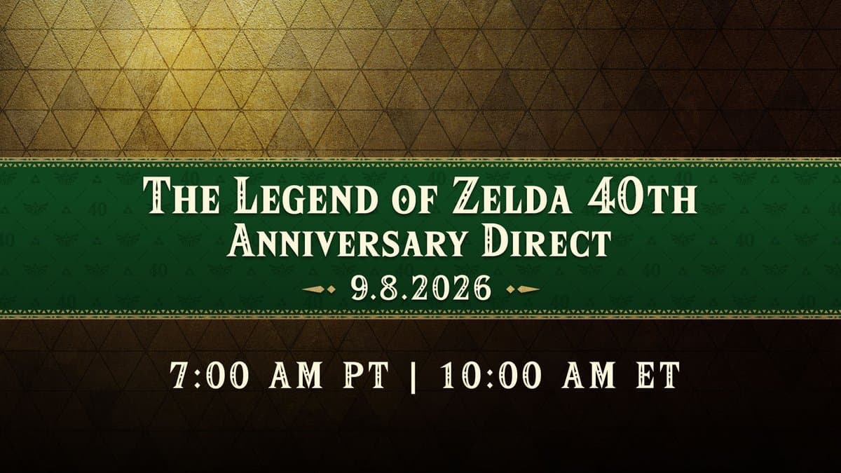 Nintendo's Zelda 40th Anniversary Direct Spotlights Ocarina of Time Remake