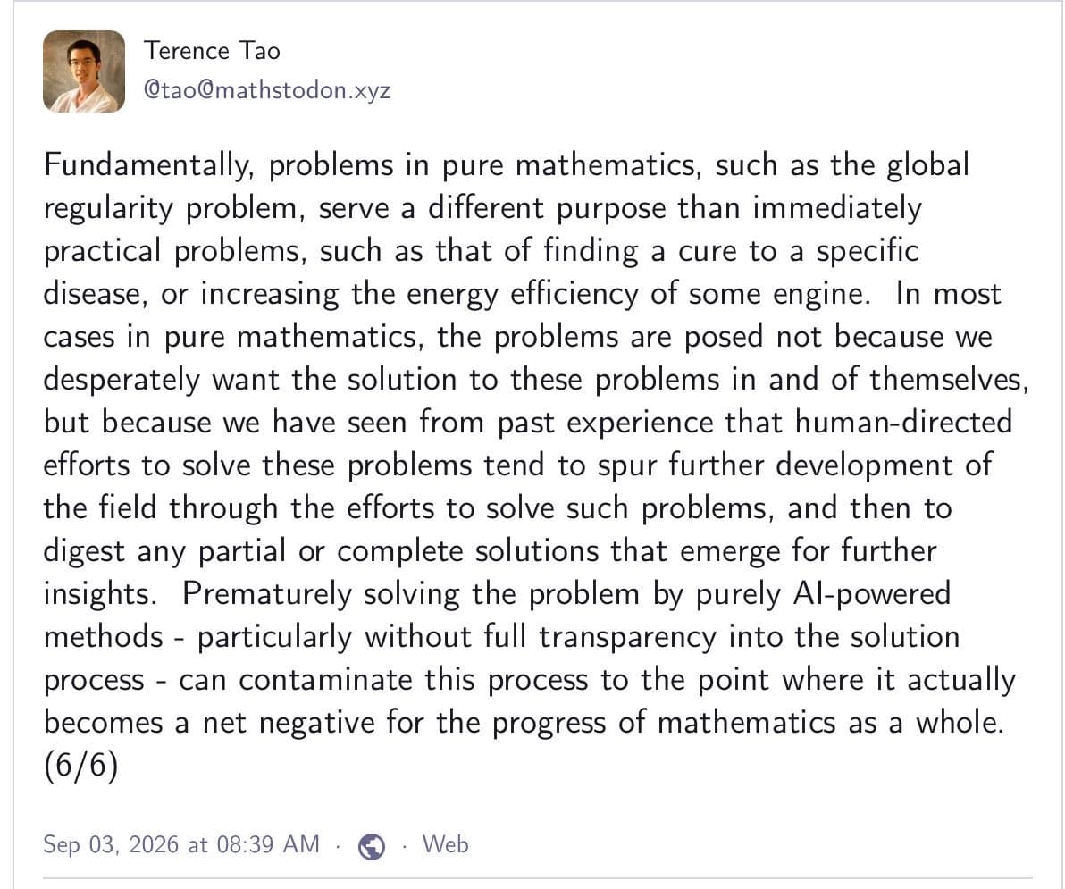 AI Excels in Math but Struggles with Everyday Coding, Sparking Education Debate