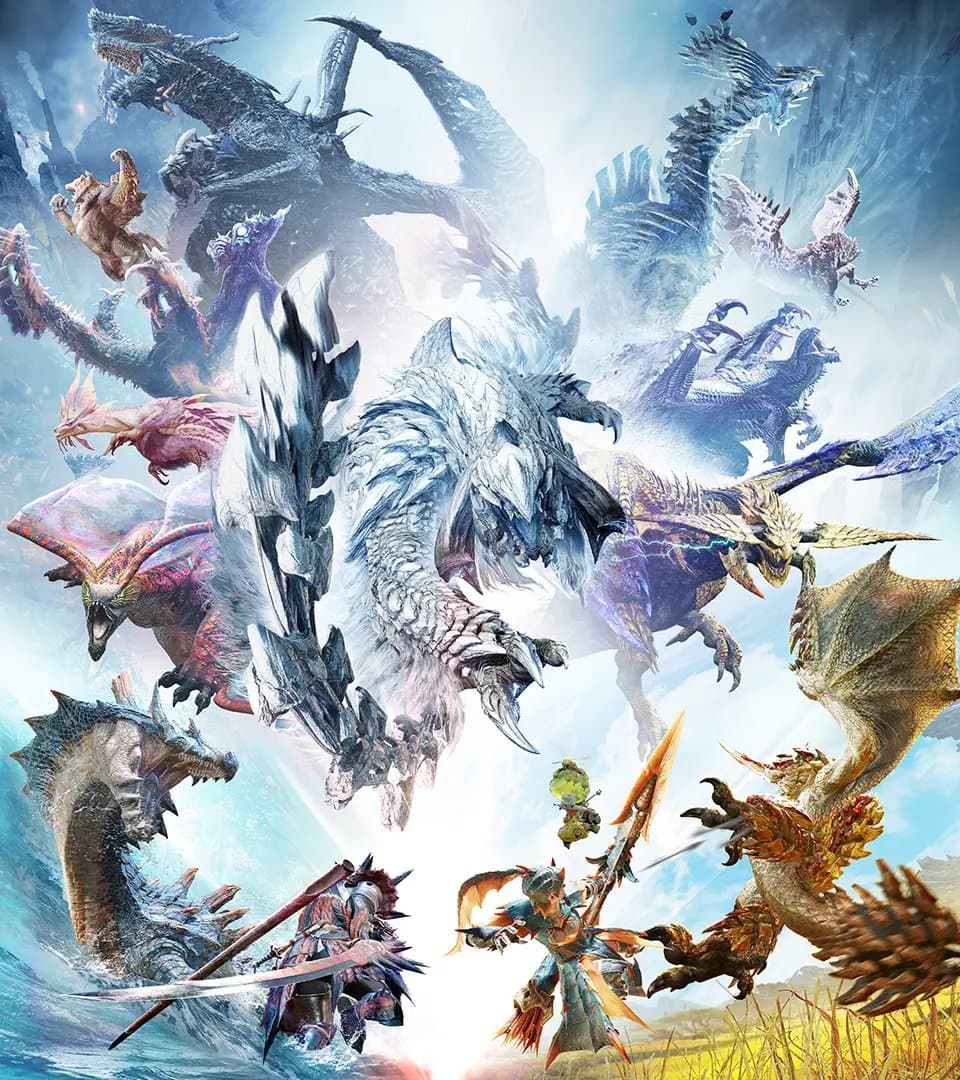 Monster Hunter Wilds Launches on Switch 2 December 4, 2026