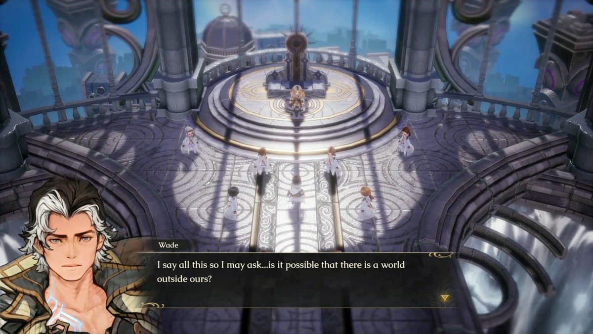 Eternal Anima Debuts as Time-Travel JRPG from Marvelous