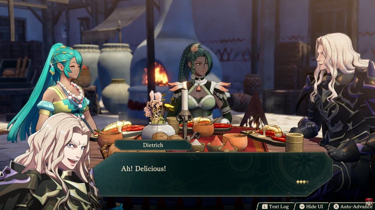 Nintendo Unveils Fire Emblem: Fortune’s Weave Trailer Ahead of Switch 2 Launch