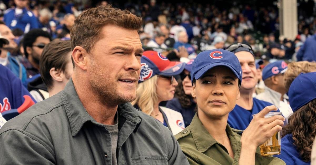 Prime Video's 93% RT 'Reacher' Spin-Off Officially Introduces Alan Ritchson's Replacement