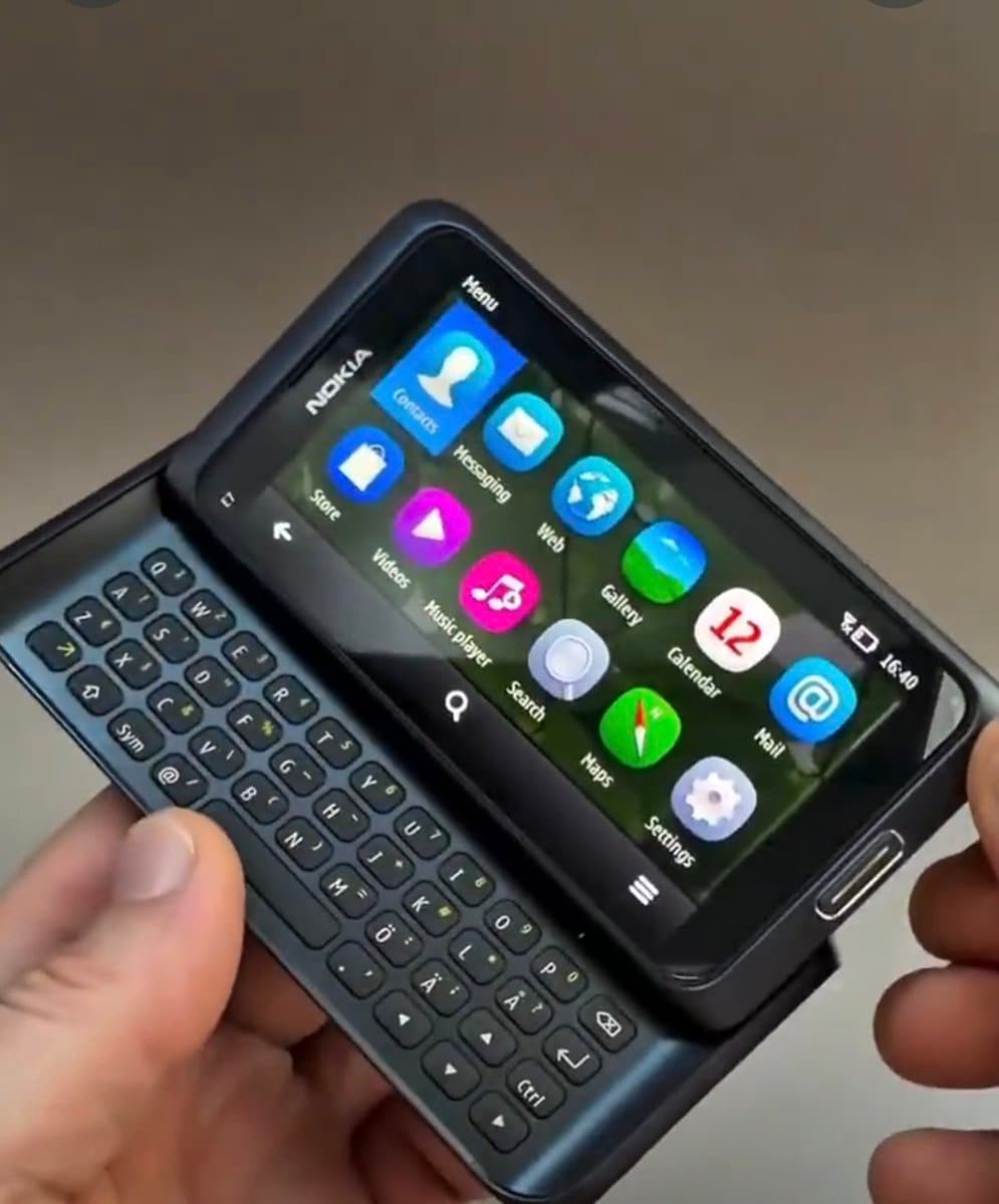 Nostalgia Hits for Nokia's Wild 2000s Phone Designs