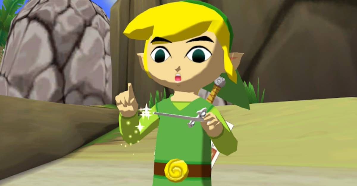 New Zelda: Wind Waker Release Officially Confirmed for October 2026