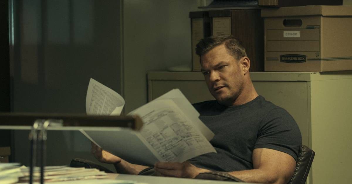 Lee Child Officially Confirms Which Novel He Wants Alan Ritchson’s ‘Reacher’ to Adapt [Exclusive]