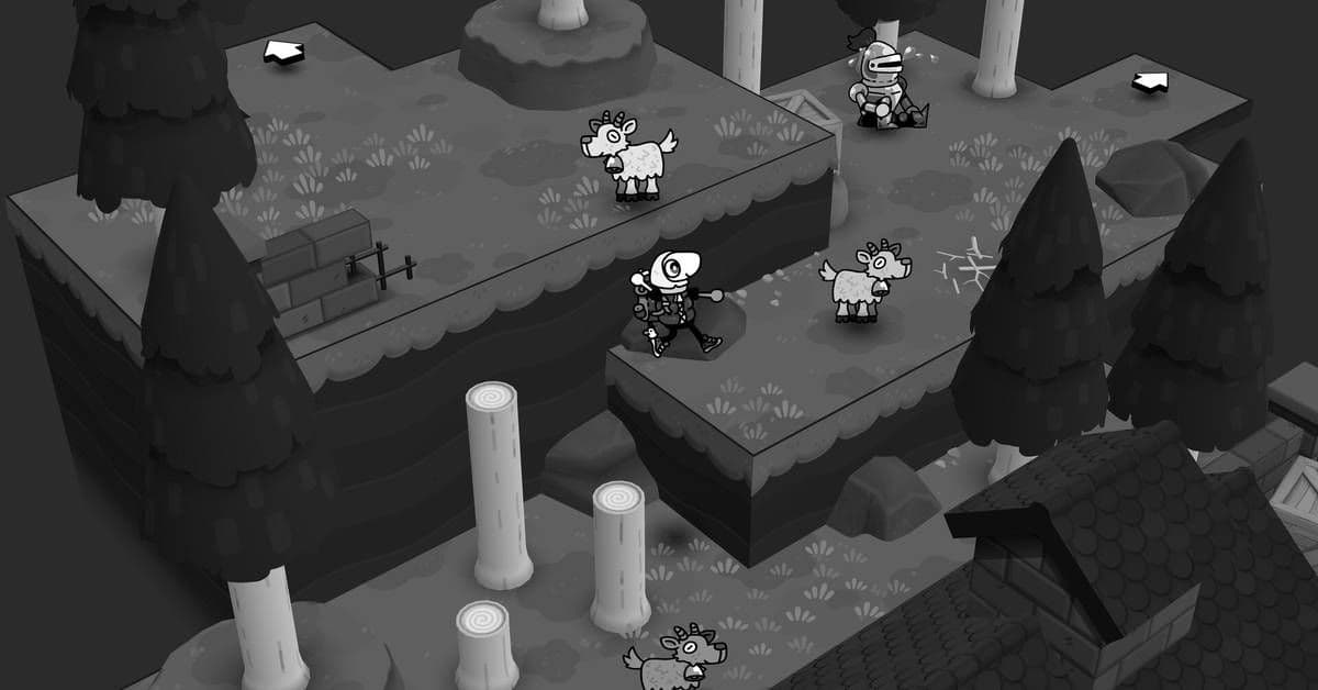 5 Years Later, Steam Just Got a Near-Perfect Puzzle Game Sequel