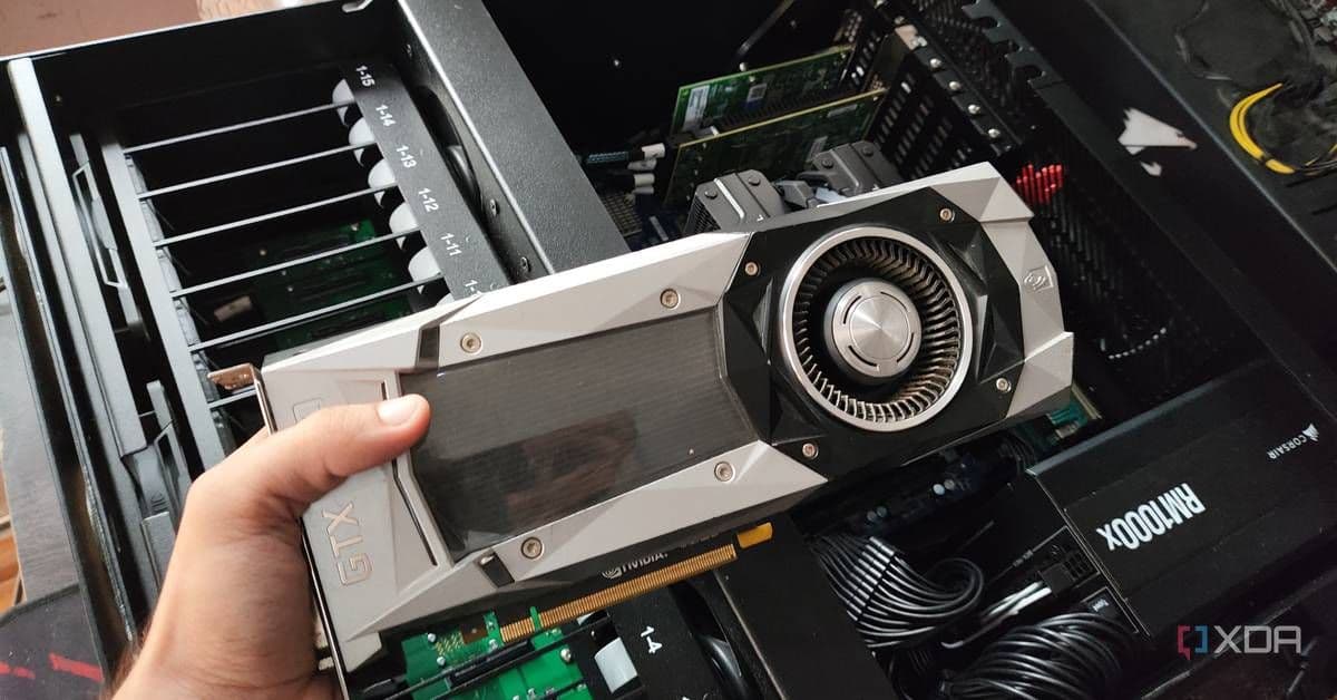 I turned an old GPU into Home Assistant's brain, and now my LLMs talk to my smart devices
