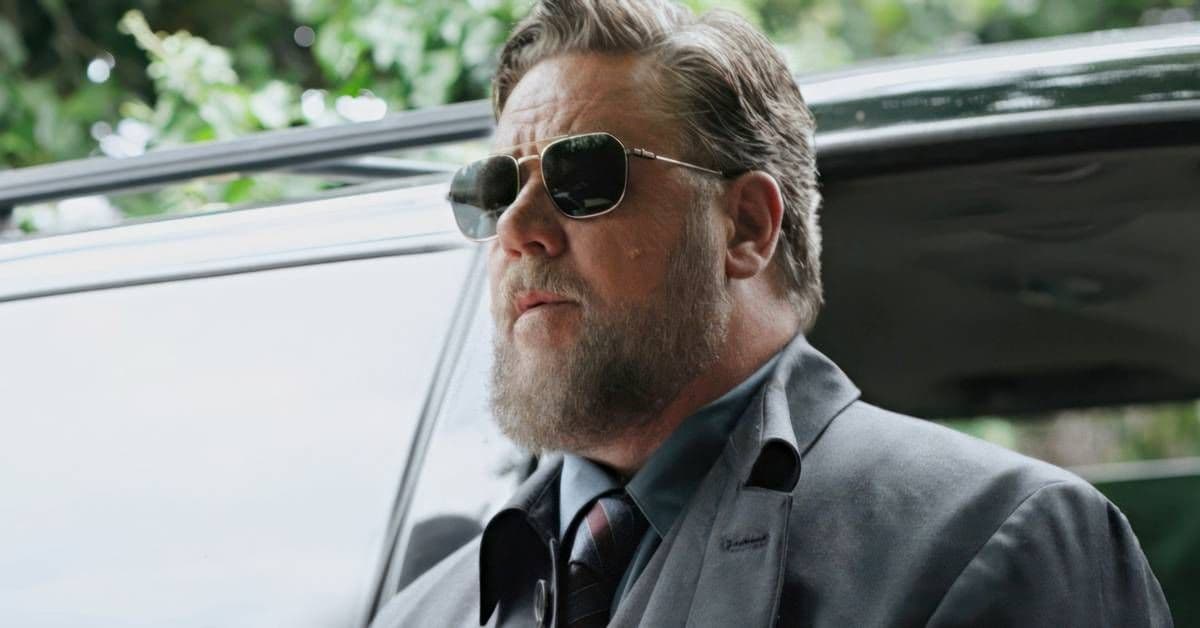 Russell Crowe’s ‘Memento’ Meets ‘True Detective’ Crime Thriller Is Coming to Paramount+
