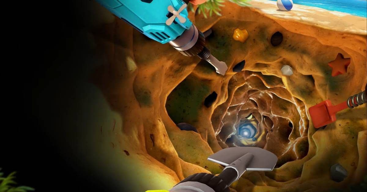 Beloved 2025 Game About Digging Holes Gets Sequel Announcement