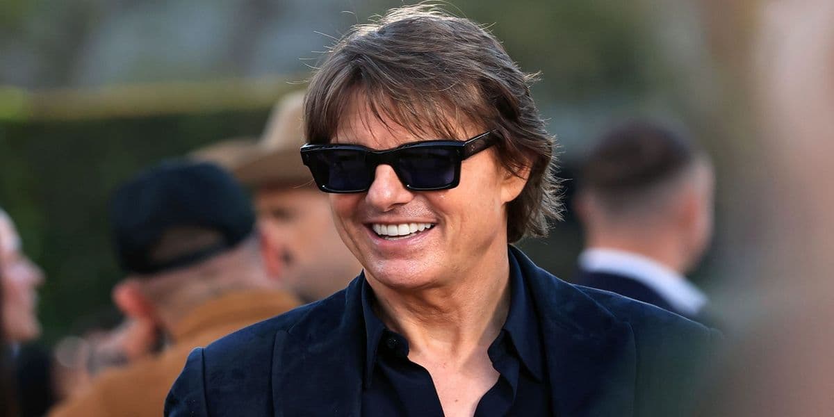 Tom Cruise, stars shine at 'Digger' premiere in Los Angeles