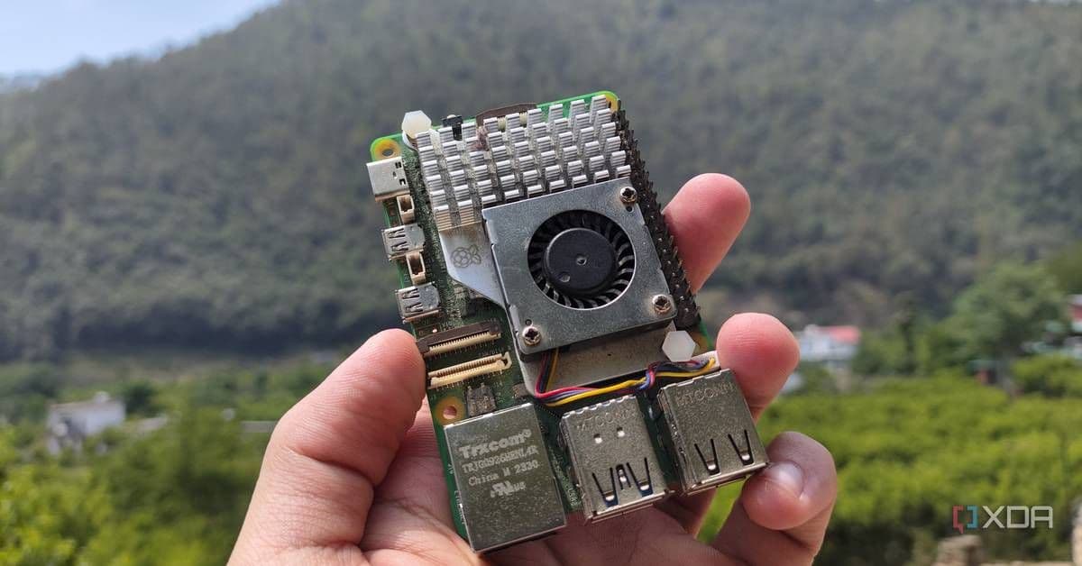 5 projects you can do for much cheaper with a Raspberry Pi instead of a mini PC