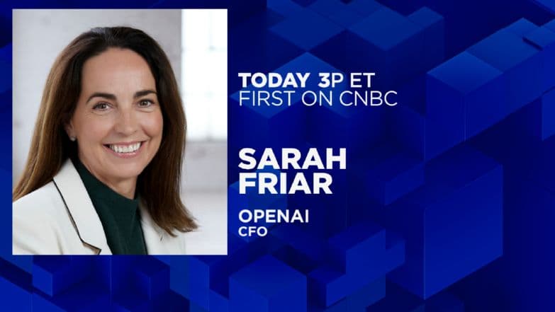 OpenAI reportedly aims to raise at least $30B at around $1.4T pre-money ...