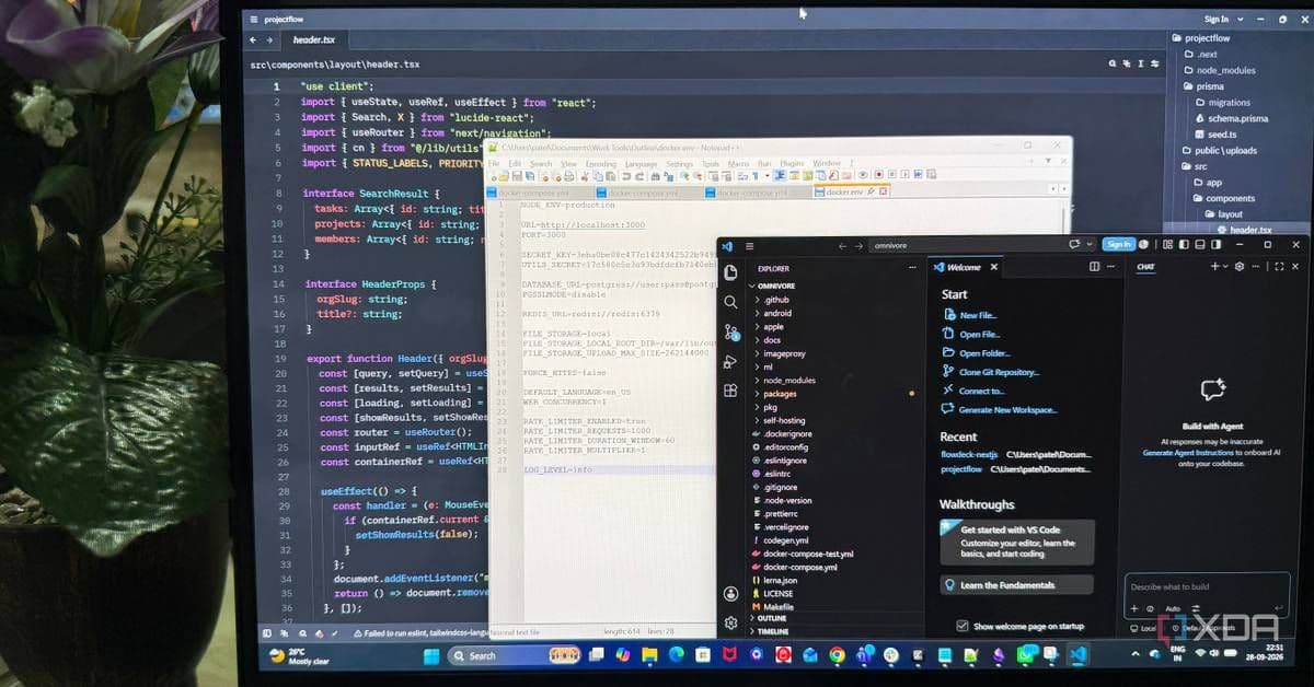 I replaced VS Code and Notepad++ with this one free open-source editor, and I haven't looked back