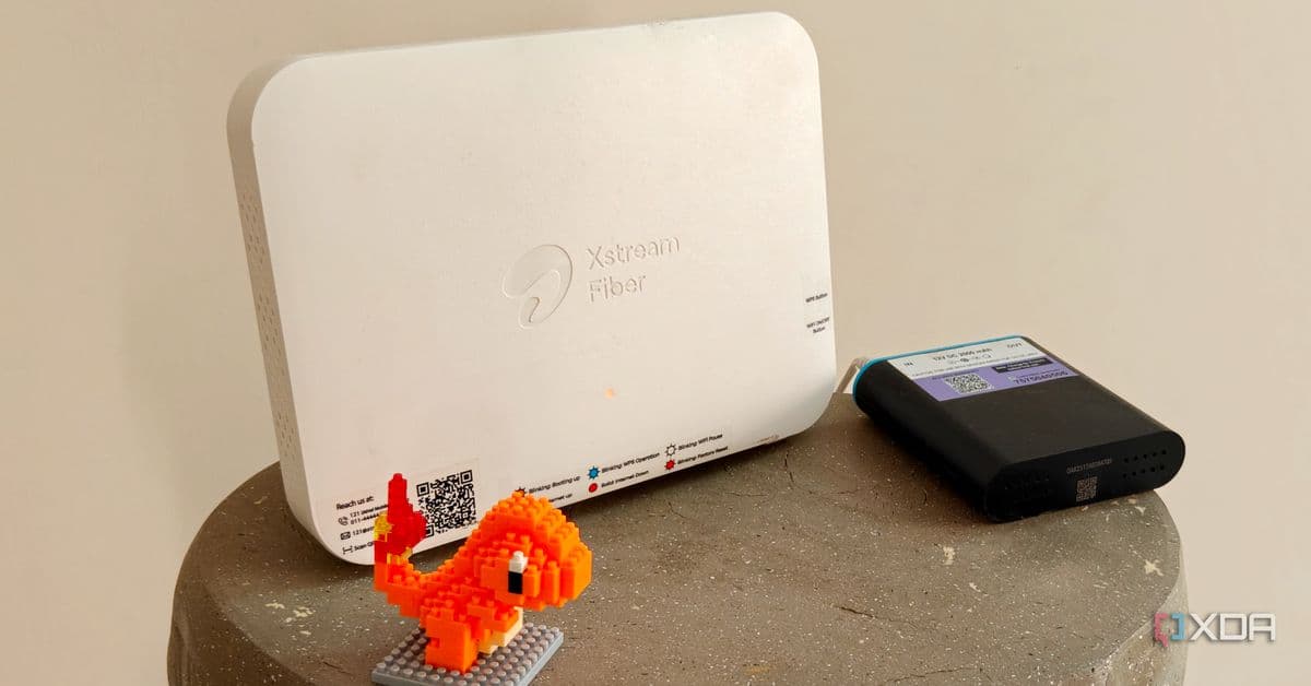 Replacing my ISP's router was the single biggest upgrade I made to my home network