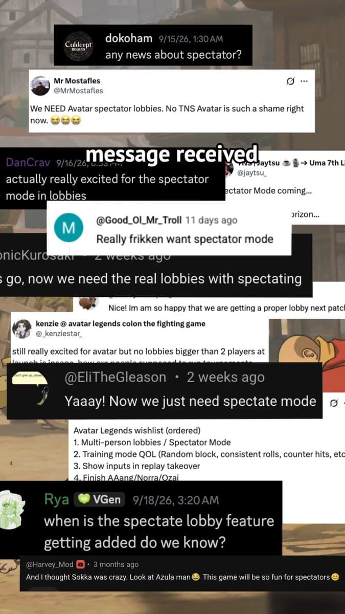 Video from X