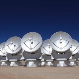 NAOJ ALMA project