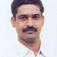 V.V. Balakrishna-TNIE