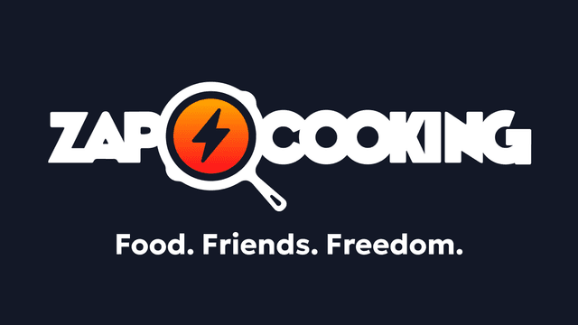 Zap Cooking - Featured Image
