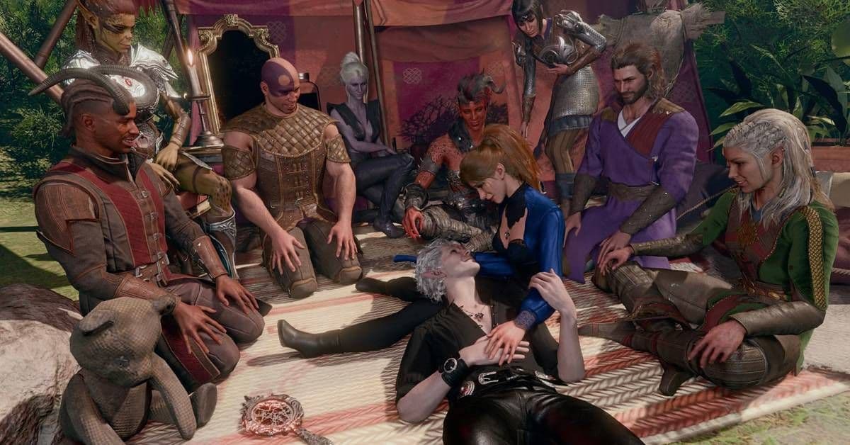 Larian Officially Ended Baldur's Gate 3 DLC. Modders Missed the Memo