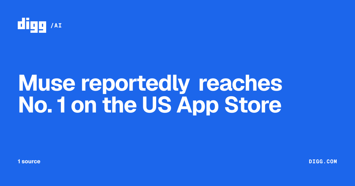 Meta launches Mac desktop app for Muse AI agent, reaching #1 on App ...