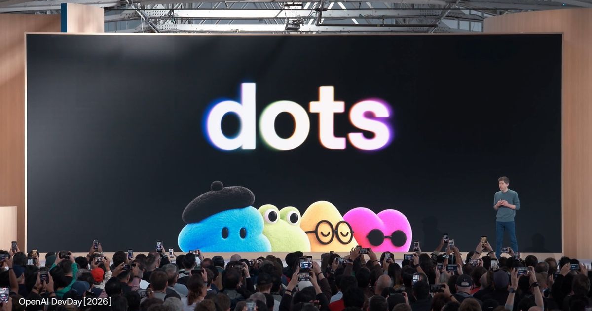 ‘Dots’ gets a vote as a better name · Digg